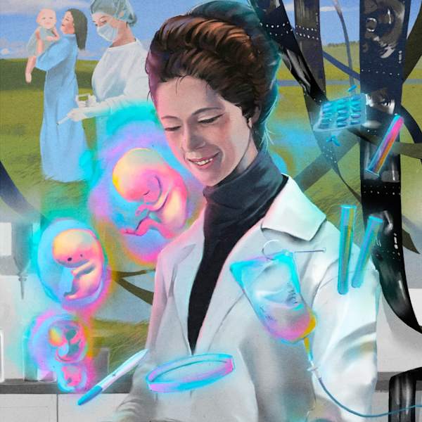 Artificial Cycle of Life by Aviana Cai, Image 1.