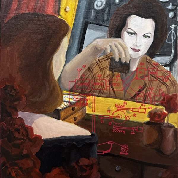 Reflection by Kristen (Siqi) Cheng, Image 1.