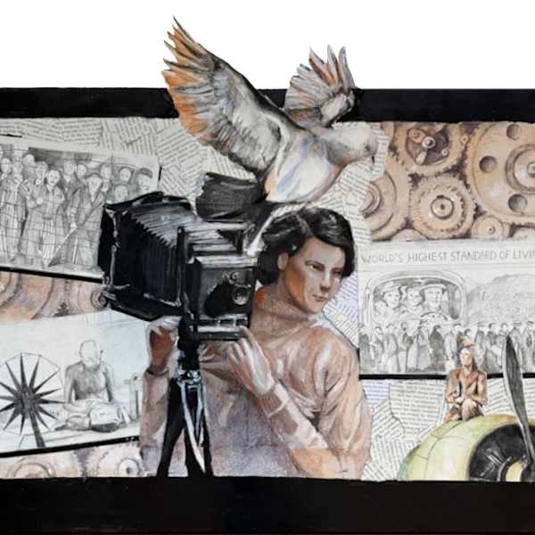 A New Perspective by Zoe Chung, Image 1.