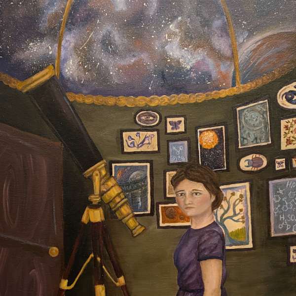 An Unseen Star by Cecilee Faville, Image 1.