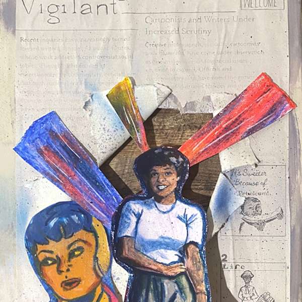 Breaking the Headlines by Asilia Ferdinand, Image 1.
