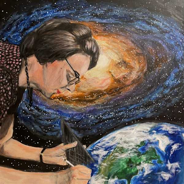 Architect of the Ocean Floor by Alessandra Garza, Image 1.