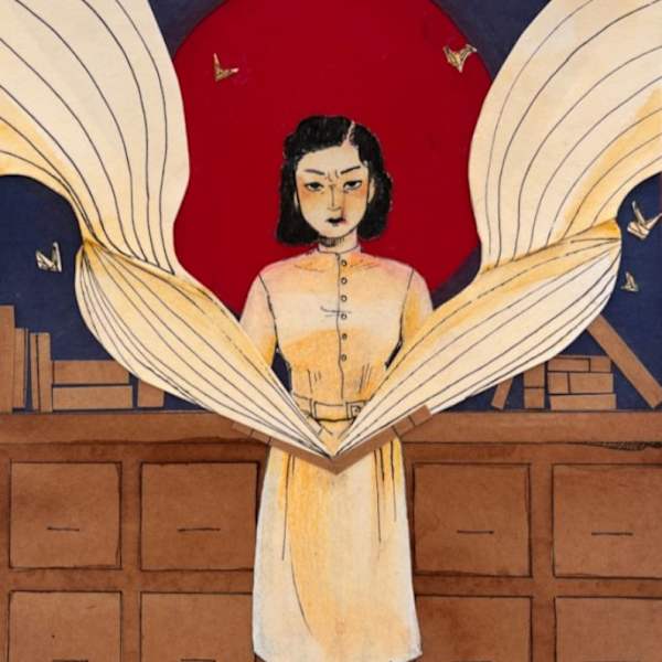 Silent Perseverance by Satomi Giedeman, Image 1.