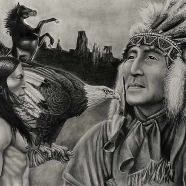 Strength Through Unity by Lex Glime, Image 1.
