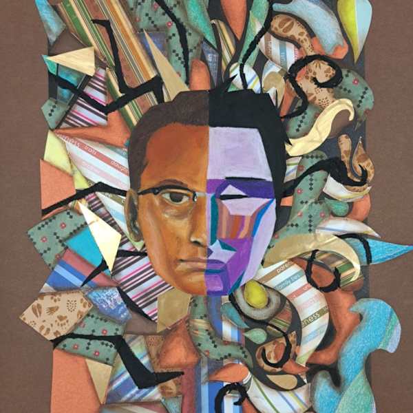 Reversing Columbus by Destiny Hinojosa, Image 1.