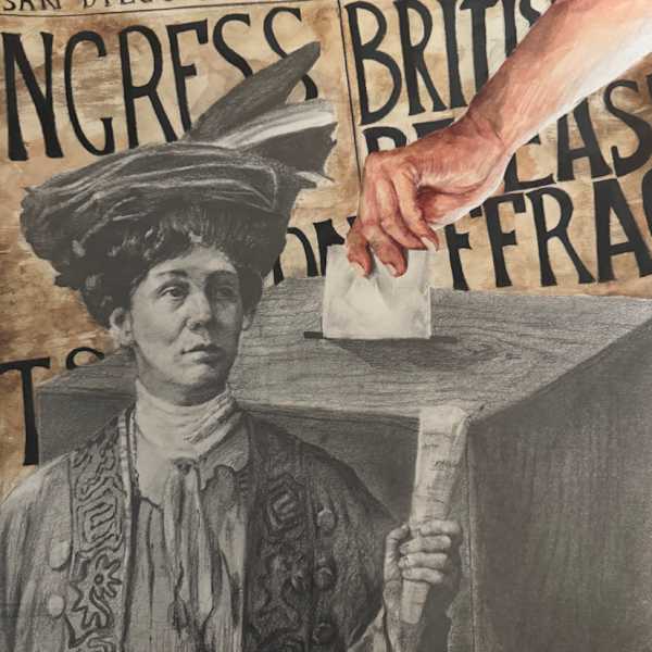 Freedom Or Death by Riu Kang, Image 1.