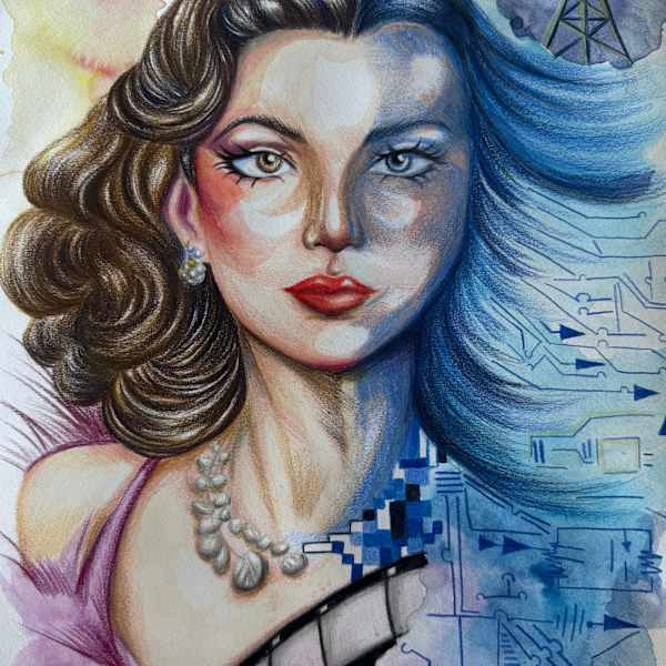 THE ART by Berra Karac, Image 1.