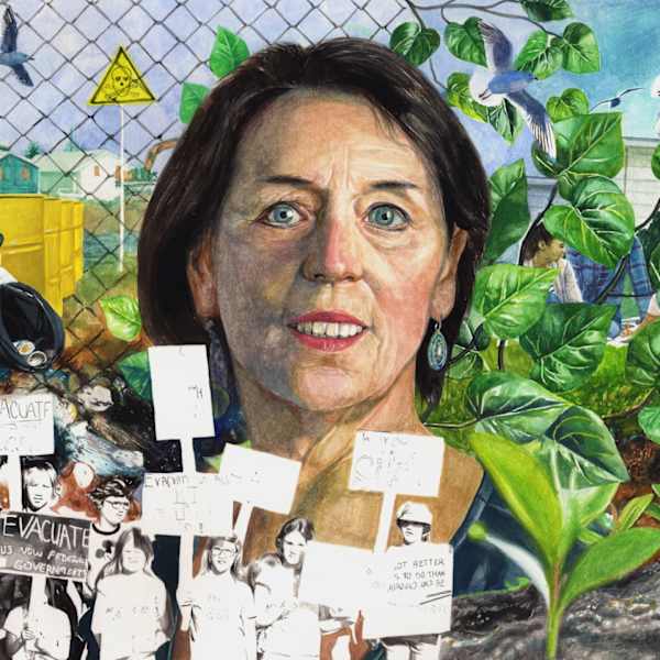 Mother of Love Canal by Jiyoo Kim, Image 1.