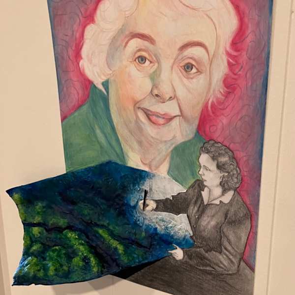 Geographical Genius by Leah Lanman, Image 1.