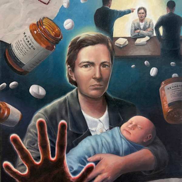 The Hand of Protection by Sinan Li, Image 1.