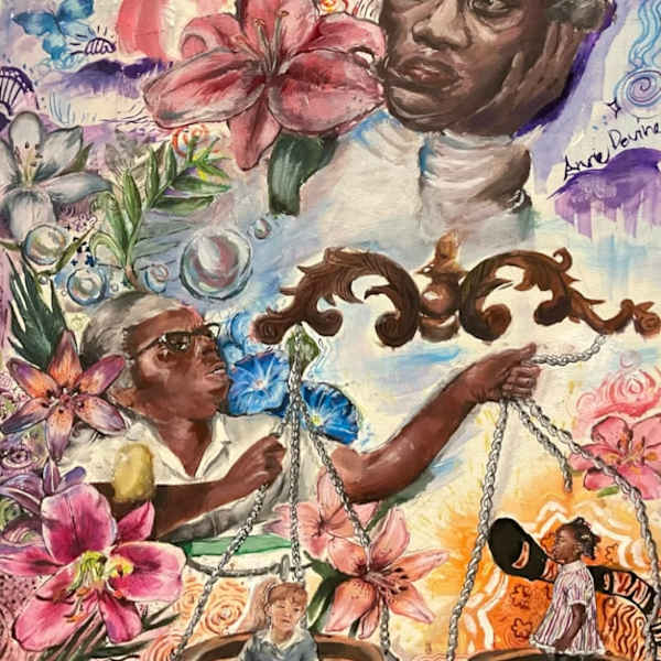 Being So Devine by Anne Marroquin, Image 1.