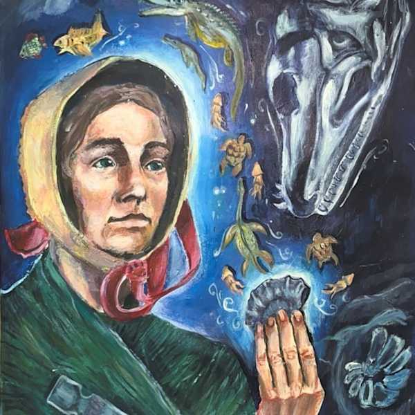 The Light of Ancient Voices by Akzhan Mukhatai, Image 1.