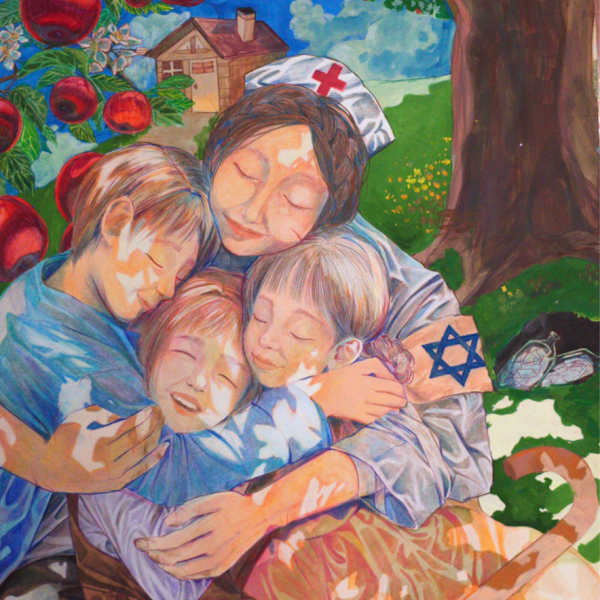 Our Names Will Never Fade by Elizabeth Oh, Image 1.