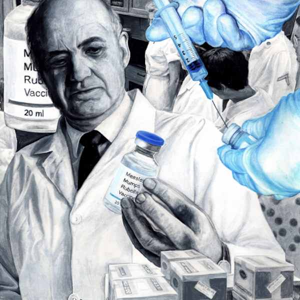 The Man Who Saved Millions, Silently by Ashley Park, Image 1.
