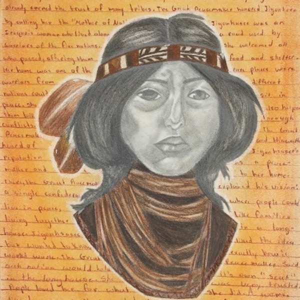 Peace Belongs Everywhere by Ashley Ramirez, Image 1.