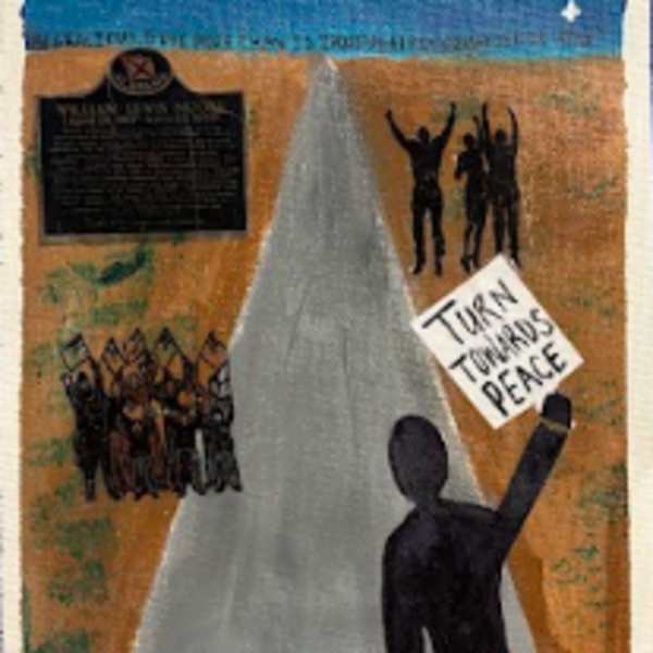 Turn Towards Peace by Valentina Randazzo, Image 1.