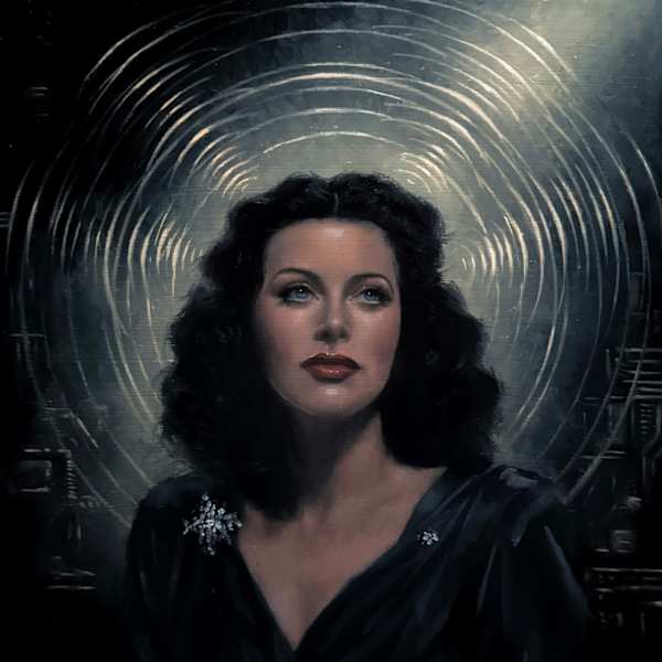 Frequency Unheard by Trevor Robertson, Image 1.