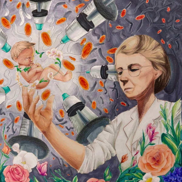 The Generational Guardian of Children by Daisy Tang, Image 1.