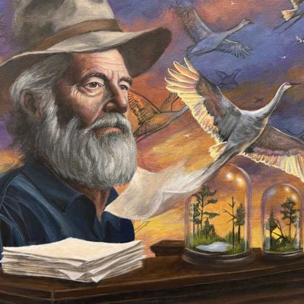 Sunrise of Hope by Eileen Wang, Image 1.