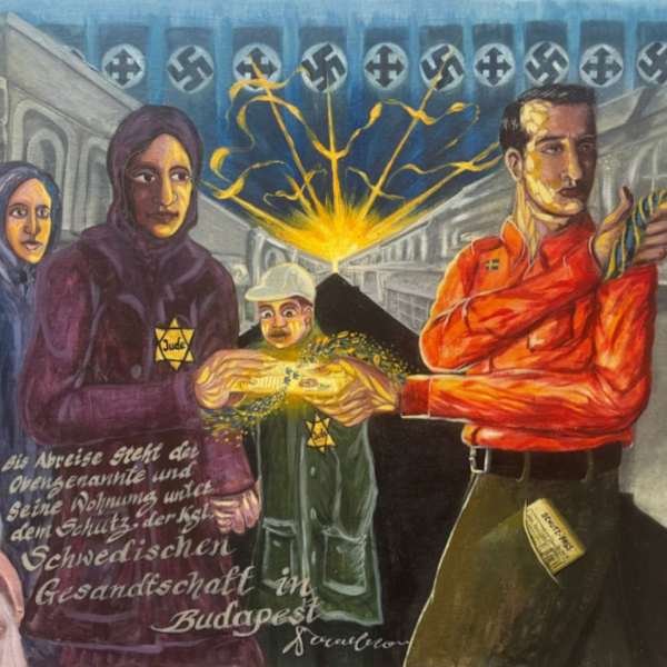 The Miracle of Schutz-Pass by Yatharth Wasnik, Image 1.