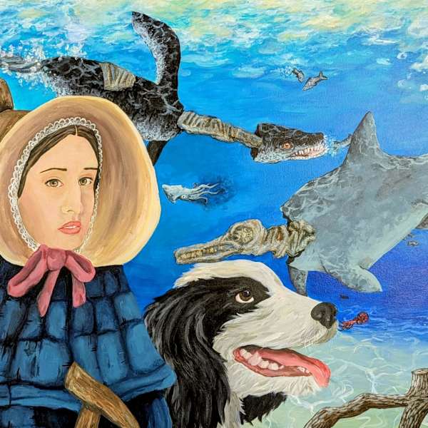 A Stroll Through Time by Arnesia Williams, Image 1.