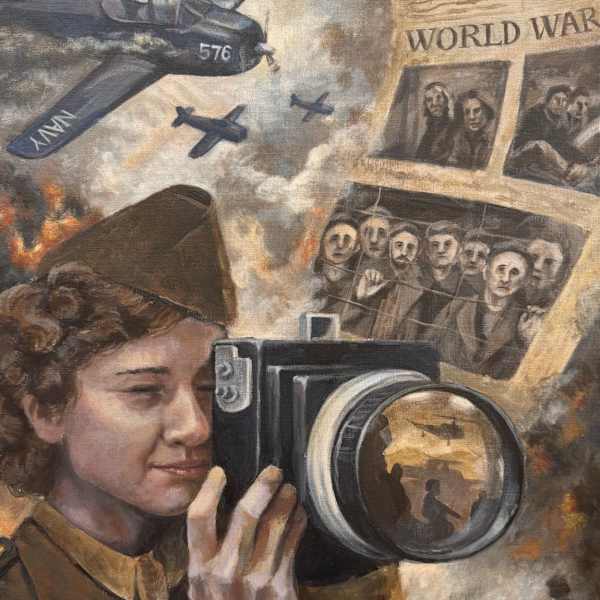 American Photographer and Photojournalist Overview by Fiona Xian, Image 1.