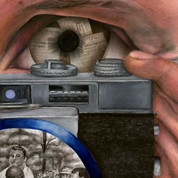 Observing by Lydia Xu, Image 1.