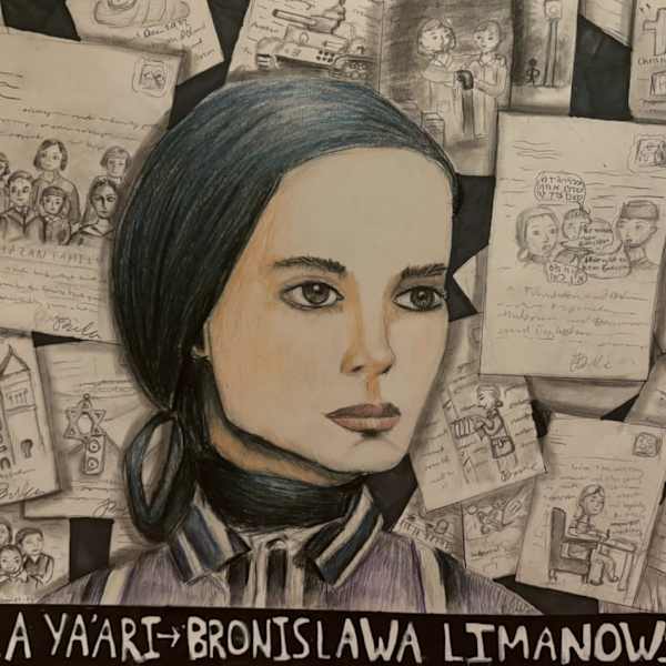 Bela’s Letters by Joanna Ye, Image 1.