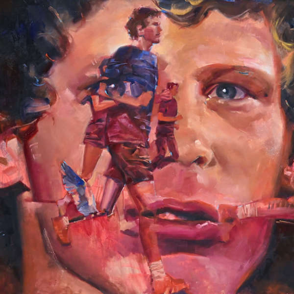 Our Terry Fox Run by Charlotte Zhang, Image 1.