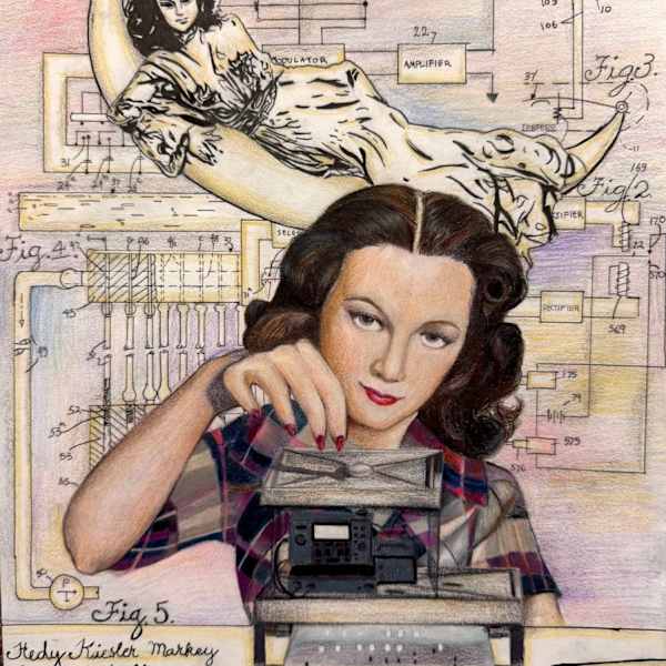 The Double Life of Hollywood's Star by Rebecca Zhang, Image 1.