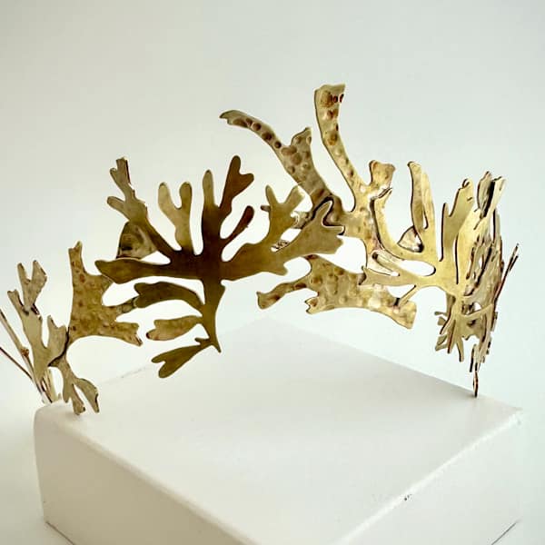 Aliʻi of the Algae: Crown of the Sea by Eden Weathers, Image 1.