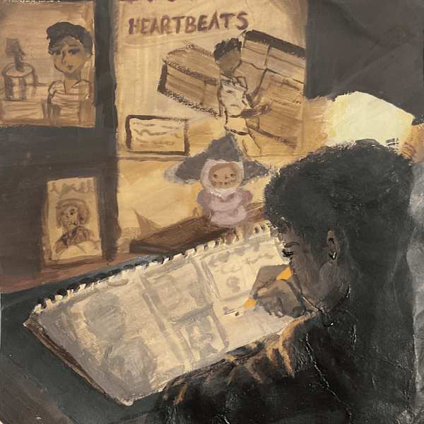 More Than Just a Drawing by Eileen Tran, Image 1.