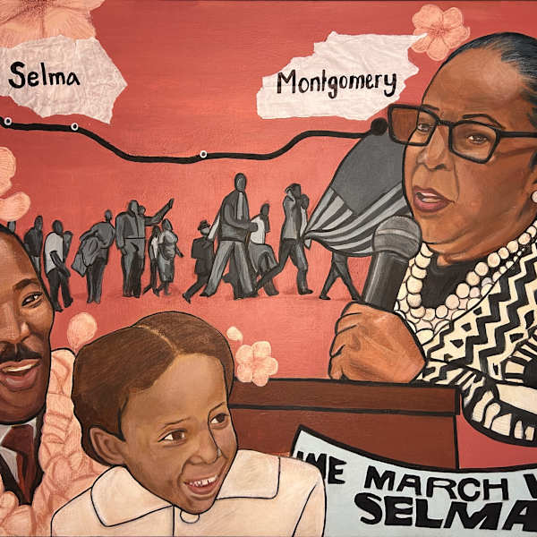 No Job Too Big: The "Smallest Freedom Fighter" by Gabrielle Thomson, Image 1.