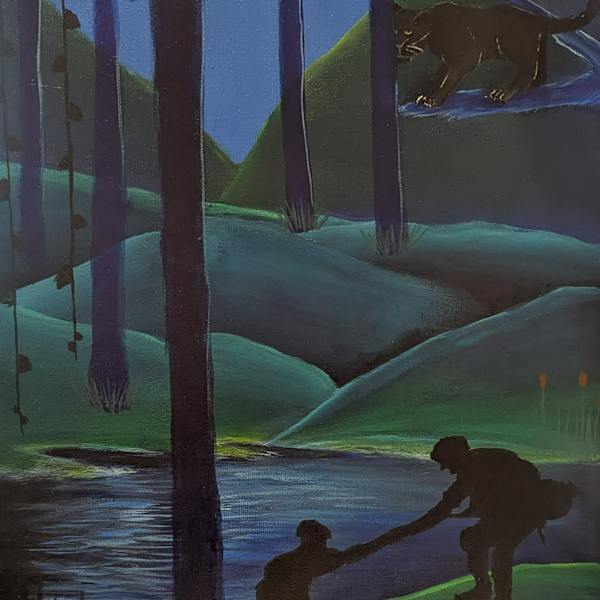 Resilience and Safety by Lucian Hickey, Image 1.