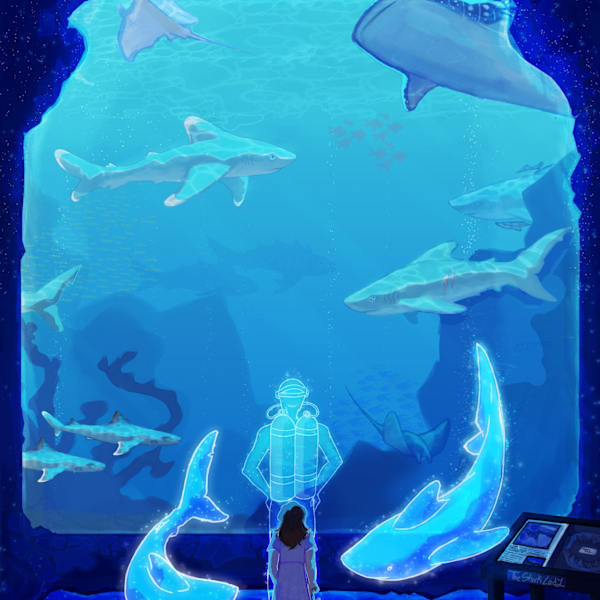 What Was Once A Dream by Sarah Brunner, Image 1.