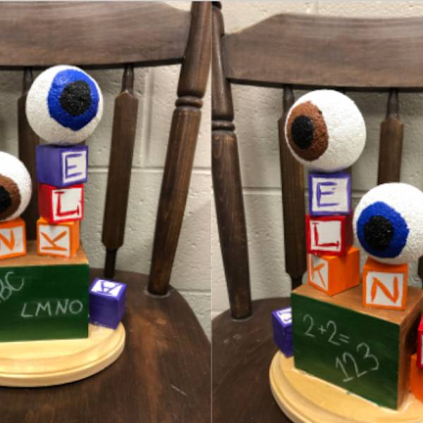 Looking Both Ways by Katelyn Bennett, Image 1.