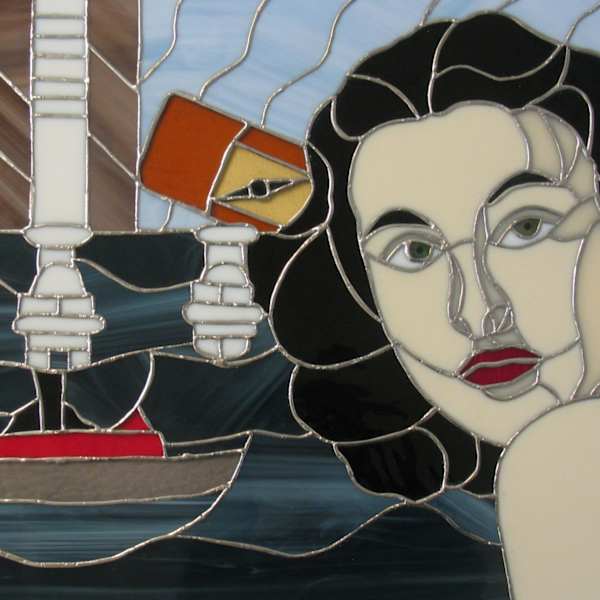 Inquisitive Beauty by Alexandra Cass, Image 1.
