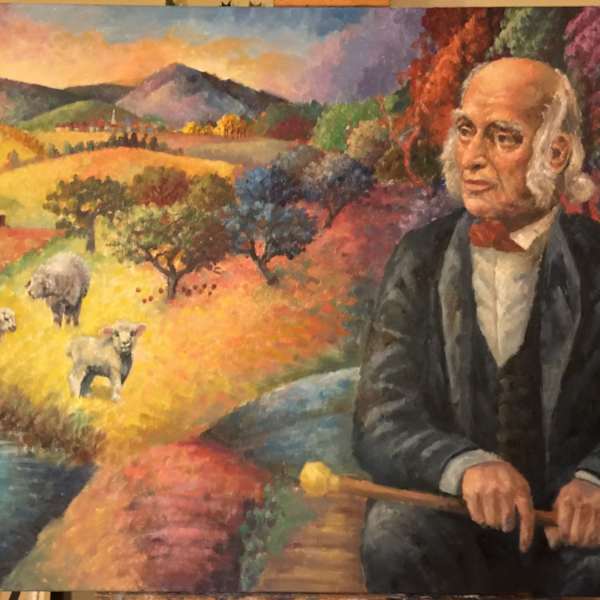 Amos Hope by Liran Hu, Image 1.