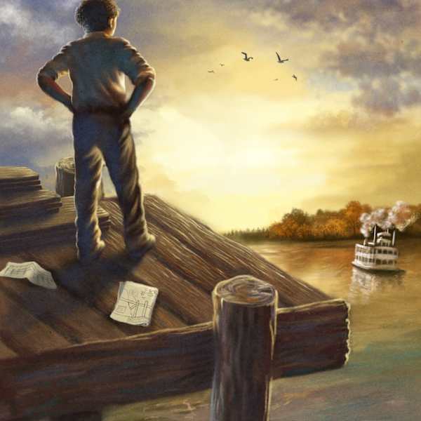 The River of Legacy by Yuxi You, Image 1.