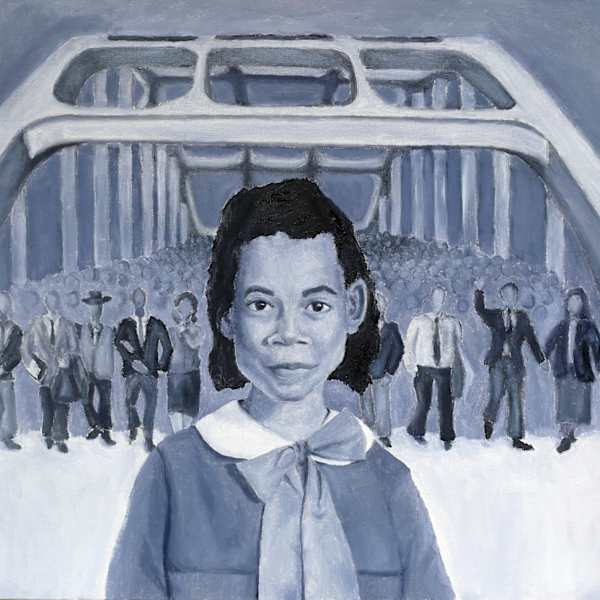 My Soul Still Feels Like Marching by Josie Paull, Image 1.