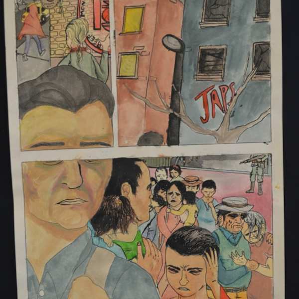 A Man of the People by Lukas Heinz, Image 1.