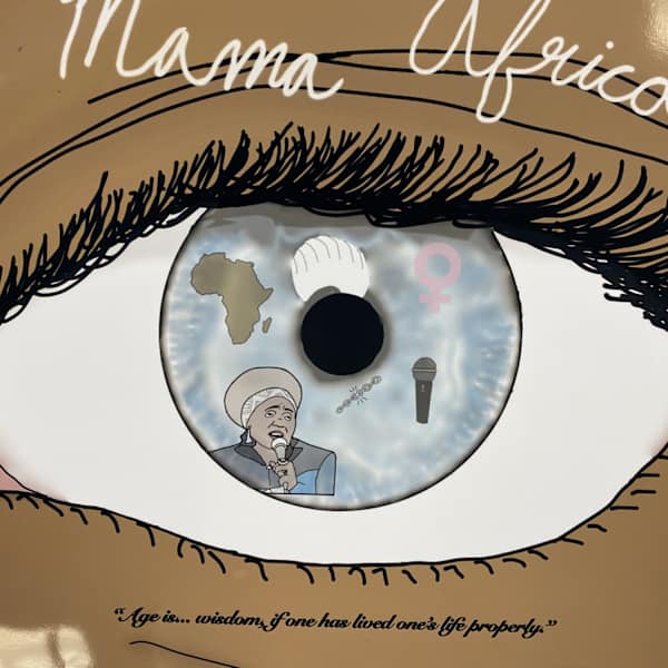 The Eye by MaKenna Dobson, Image 1.