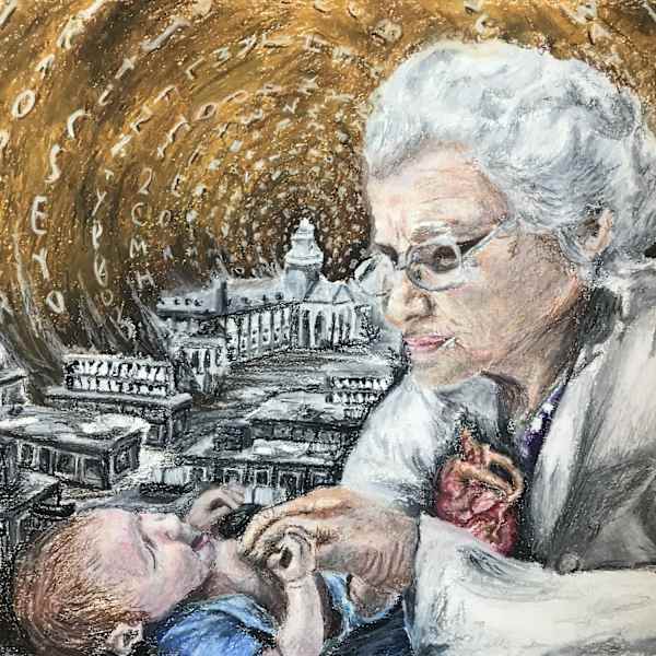 The Heart That Helped by Brianna Fish, Image 1.
