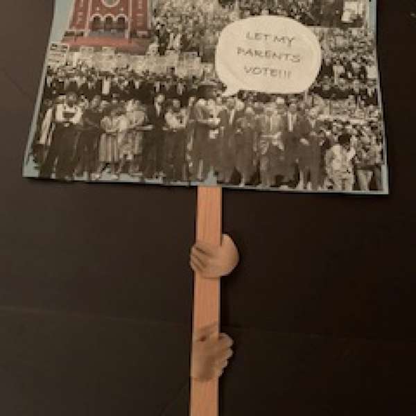 Let My Parents Vote by Zoe Bevill, Image 1.