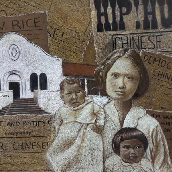 Standing Her Ground by Sophia Liu, Image 1.