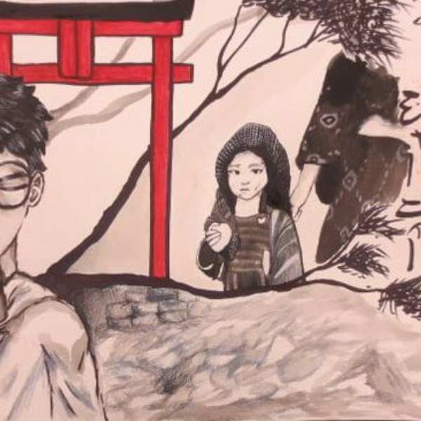 Nagasaki Hero by Abby Lynes, Image 1.