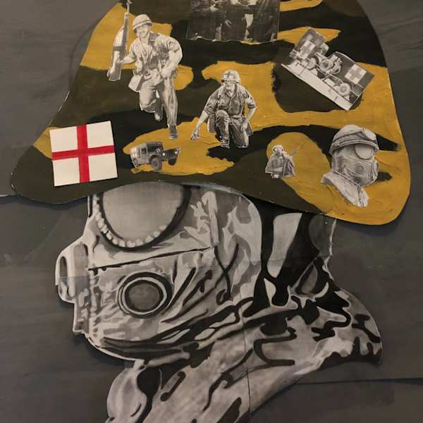Military Medic by Bryson Nolan, Image 1.