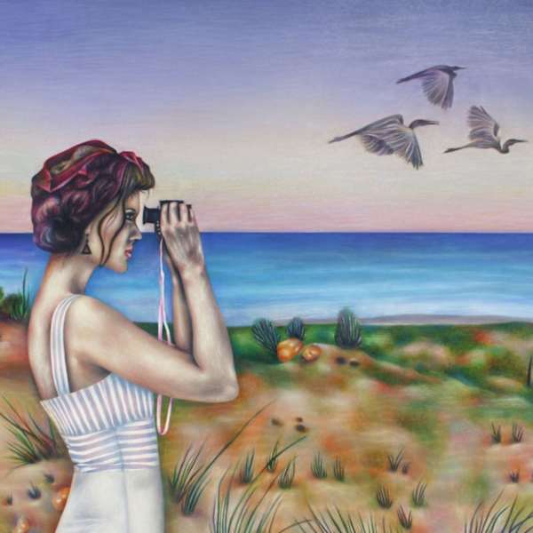Savior of the Dunes by Helena Merker, Image 1.