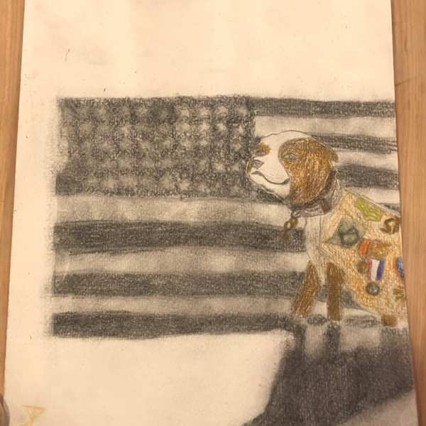 A Country's Best Friend by Isabella Capobianco, Image 1.