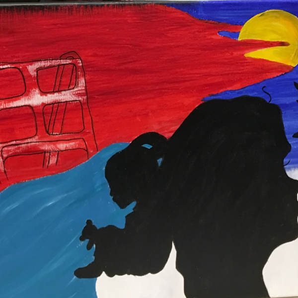 Inspiring the Light by Cameron Causey, Image 1.